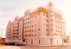 Conjuntos Residenciales. Viviendas Plurifamiliares. Urbanizaciones. Apartamentos. Málaga