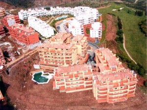 Conjuntos Residenciales. Viviendas Plurifamiliares. Urbanizaciones. Apartamentos. Mijas (Málaga)